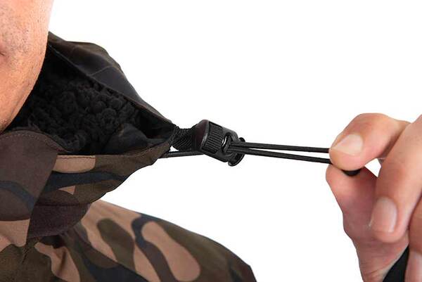 Fox Camo Sherpa-Tec 3/4 Jacket LTD