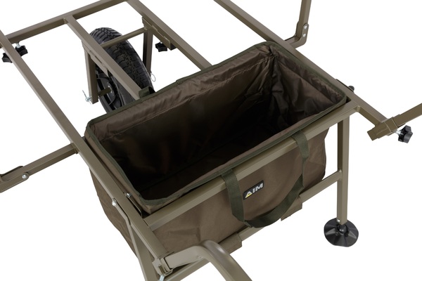 AIM Trail Barrow Transportkar