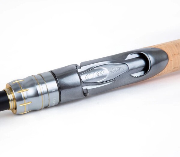 Shimano Aspire Sea Trout Zeevis Spinhengel