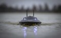 BaitStar Baitboats Xpert Carbon AllinOne Voerboot (Baitthrower, GPS & Fishfinder)