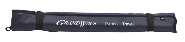 Daiwa Grandwave Sea fishing Travel rod (4-pieces)