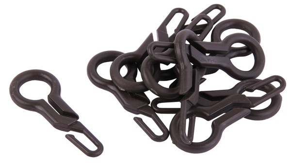 Mega Carp Tacklebox - Rod Hutchinson Backlead Clips 10 pcs