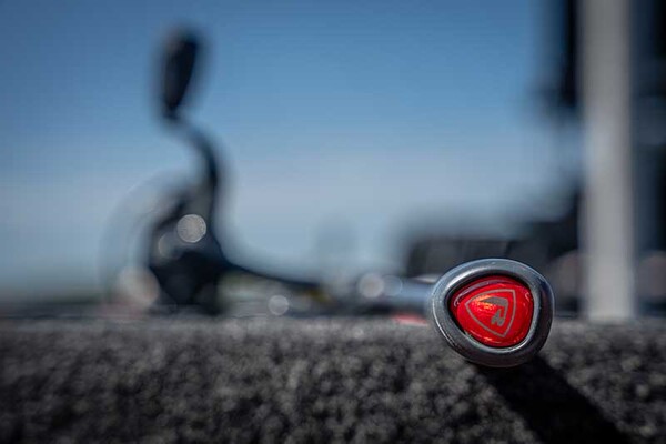 Fox Rage Warrior Caña Dropshot 2,2 m (4-17 g)