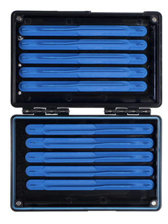 Preston Mag Store System Hooklength Coarse Rigbox 4" (10cm)