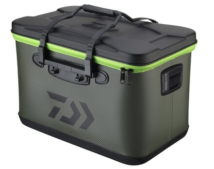 Daiwa D-Vec EVA Contenedor Rígido para Aparejos  37x28x28cm