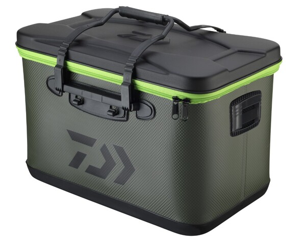 Daiwa D-Vec EVA Contenedor Rígido para Aparejos 