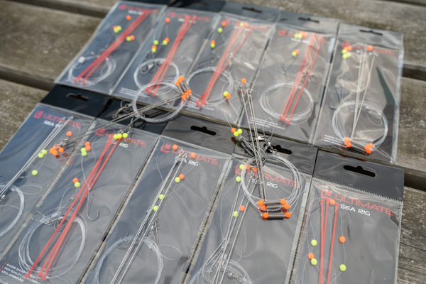 Ultimate Sea Rig Pack Líder para Mar (12 piezas)