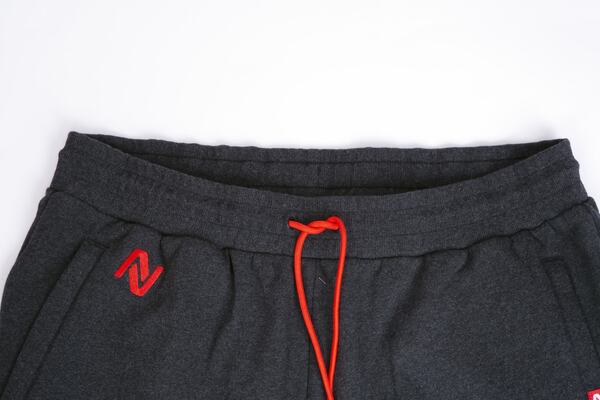 Nytro Jogginghose Dark Marl Grey