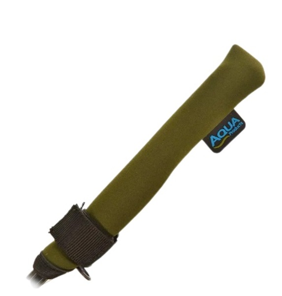 Aqua Neoprene Tip And Butt Protectors (2 sztuki)