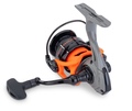 Iron Trout Spooner CWX Spinmolen