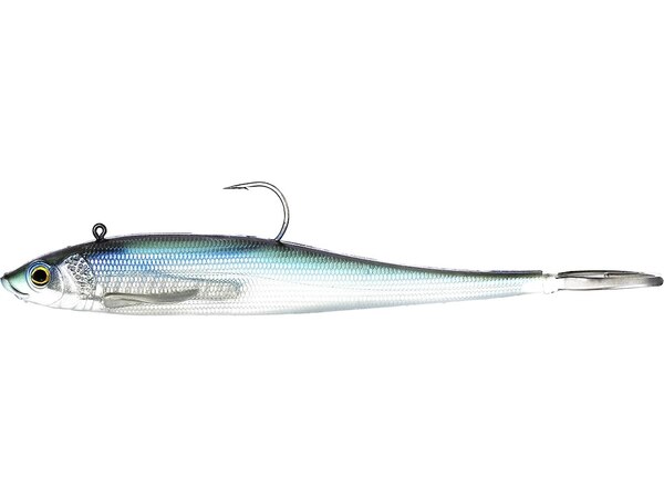 Westin TwitchTeez R2F Softbbait 13.5cm (18g) - Blue Shinner