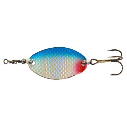 Abu Garcia Lillöringen Spoon 10g (8.5cm) Blue Flash