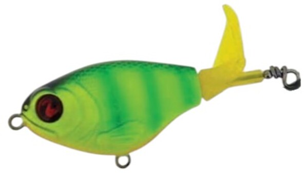 River2Sea Whopper Plopper 60 Fat Body - Fire Tiger