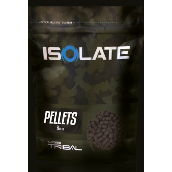 Shimano Isolate Pellet - 900gr