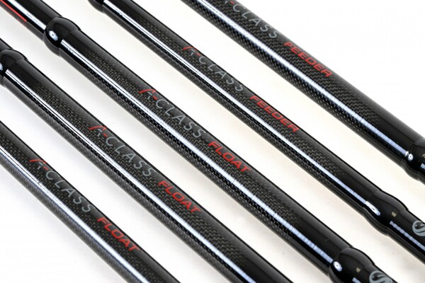Guru A-Class Method Feeder Rod