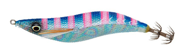 Savage Gear Super Cast Egi 3.0 Señuelo para Calamar NS 10.5cm (17g) - Ocean Candy