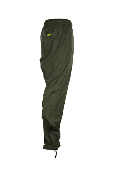 RidgeMonkey APEarel Dropback Lightweight Trousers - RidgeMonkey APEarel Dropback Lightweight Trousers Green
