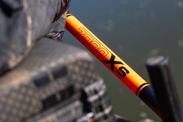 Guru 7000XS 7.0m Elastic Pole Combo Set (Incl. Accessories Pack)