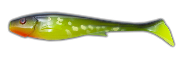 M-War Monkey Brute 17cm 3 sztuki - Hot Pike