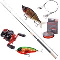 Ultimate Pike Caster Set