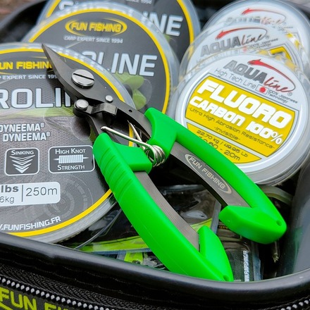 Fun Fishing Braid Cutter