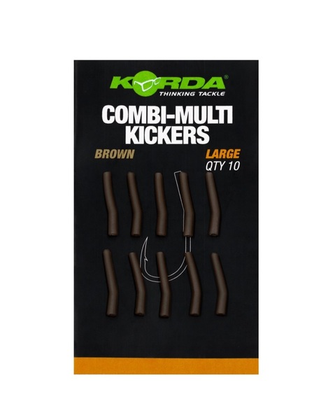 Korda Combi Multi Kicker Brown (10 St)
