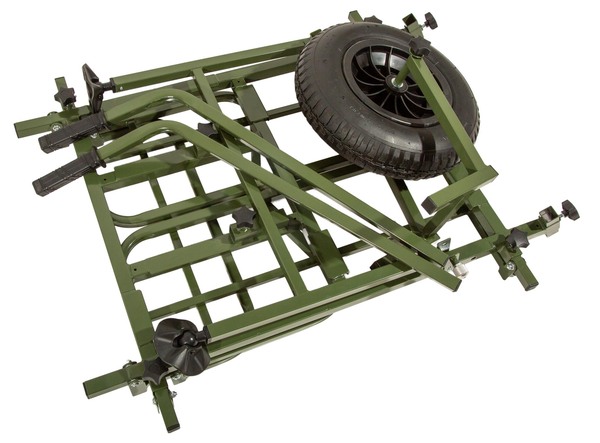 Ultimate Ultraload Barrow System (Incl. 4 Tassen)