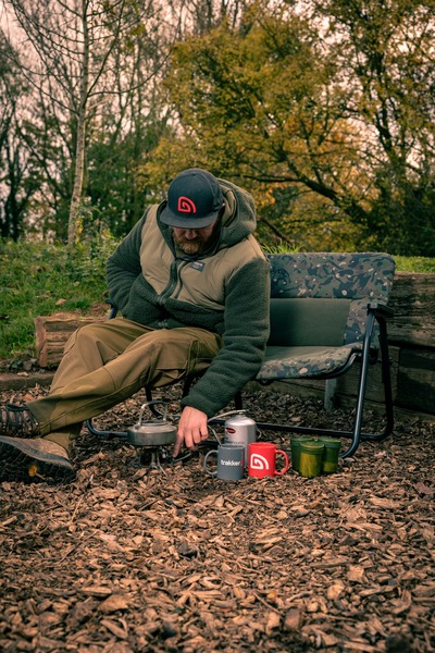 Trakker RLX Bench 2 Pers. Chair