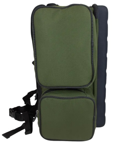 Aqua Black Series Deluxe Roving Rucksack