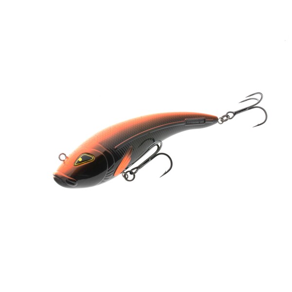 Rozemeijer Tybrid Jerkbait 15cm (81g) - Black Ghost