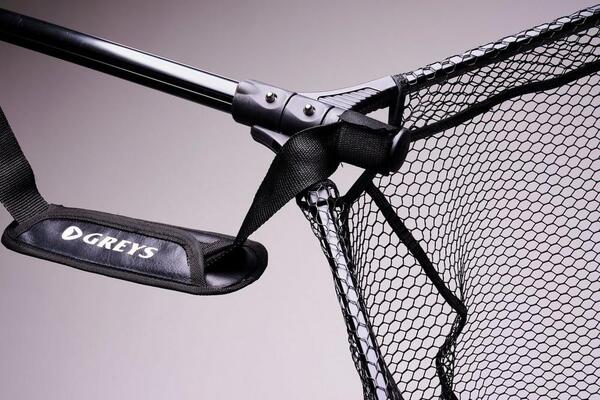 Greys Folding Salmon Net (65x70x65cm)