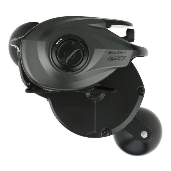 Abu Garcia Beast 400 Baitcast Reel LH
