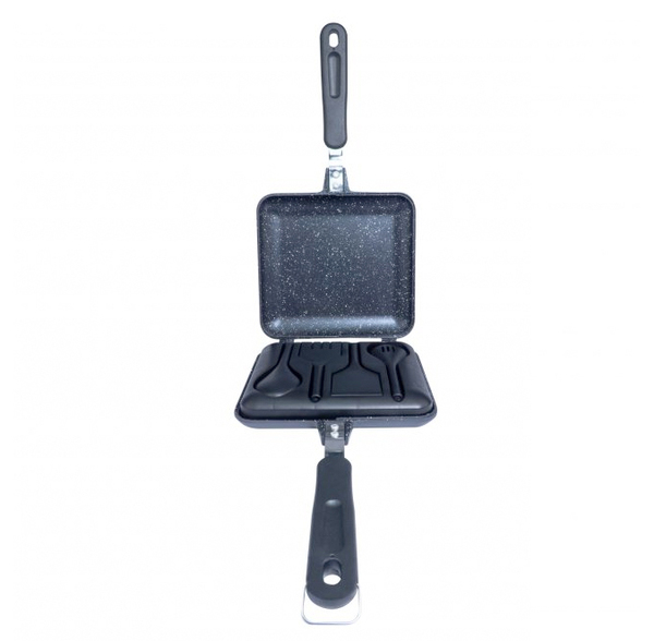 Ridgemonkey Classic Sandwich Toaster Granite Edition