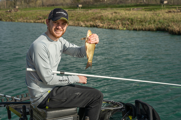 Matrix UV-Schutz T-Shirt mit langen Ärmeln