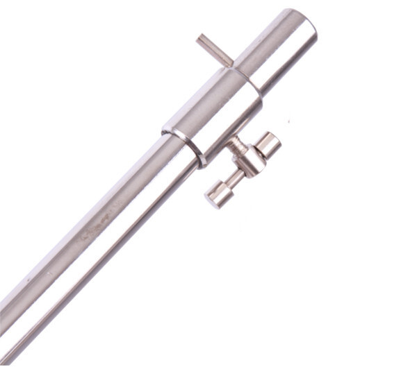 Ultimate T-Screw Stainless Steel Bench stick (4 pieces)