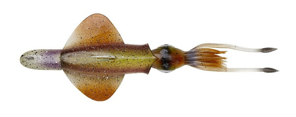 Savage Gear Swim Squid Rtf Señuelo de Mar 18cm (90g) - Horny Squid
