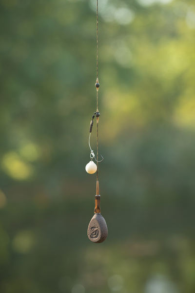 Pole Position Heli-Chod Action Pack Weed (1m)