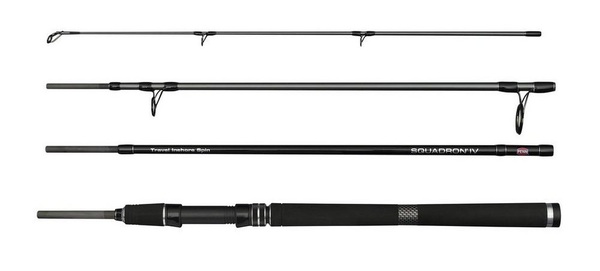 Penn Squadron IV Travel SW Spin Travel Rod