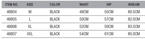 Savage Gear Xoom Pantaloni Neri