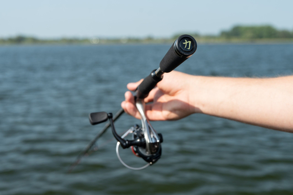 Ultimate Chikara Twitch Spinhengel 2.10m (10-30g)