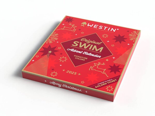 Westin 2025 Original Swim Adventskalender (24 Tage Geschenke!)