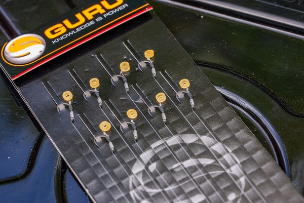 Guru SMWG Banded Ready Rigs 6" (8 Stuks)