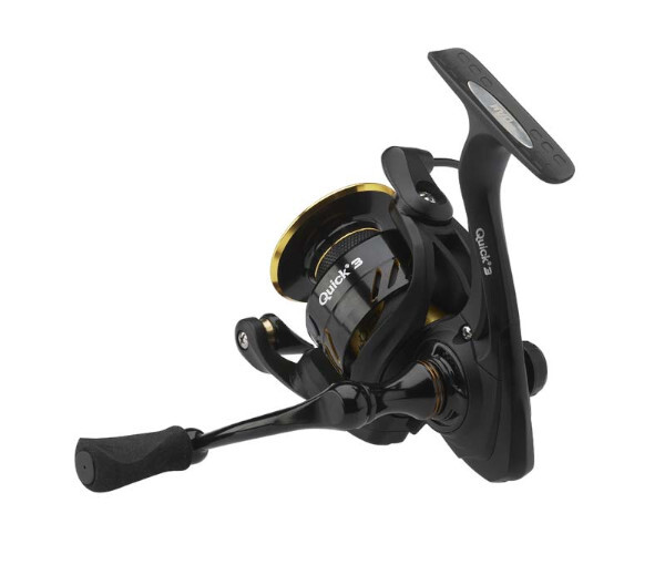 Quick 3 5000 FD 9+1BB