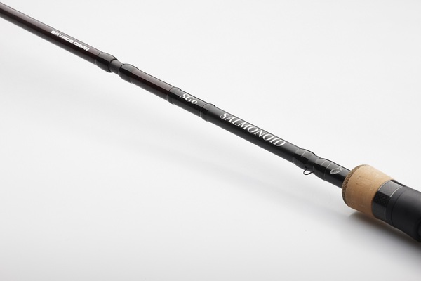 Savage Gear Salmonoid SG6 Tr Caña de Viaje/Spinning (4-partes)
