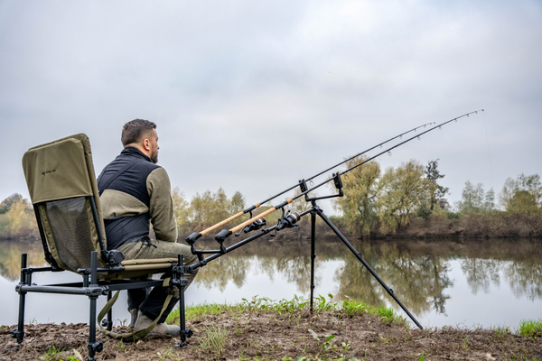 Korum Progress Tripod Feeder Arm 2-Rod