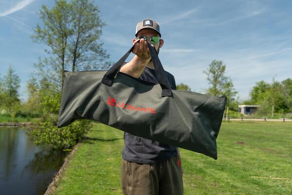 Ultimate Adventure Carp Set 12ft