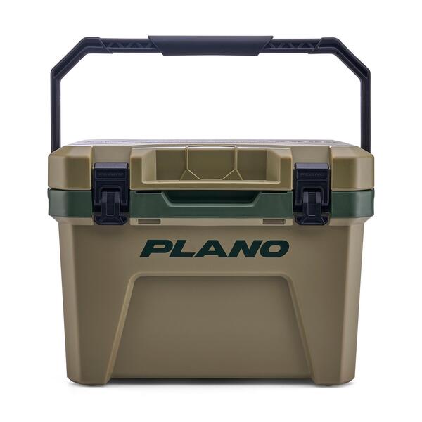 Plano Frost Hard Cooler 20L - Inland Green