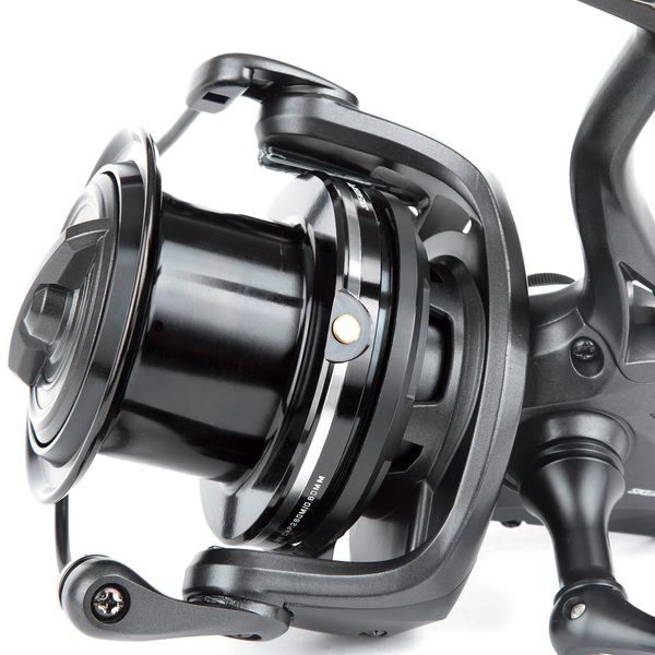 Skeater Realist Pro 8K WS Bigpit Reel