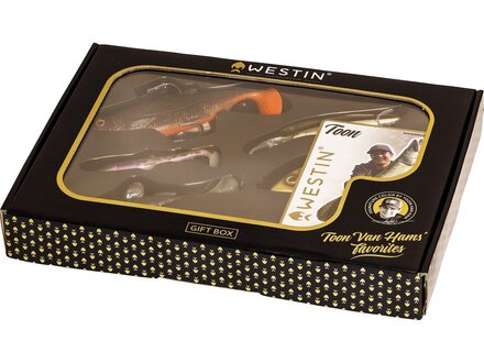 Set Westin Gift Box Toon Van Hams Favorites (5 pièces)