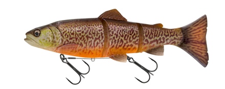 Savage Gear 3D Line Thru Trout Swimbait 40cm (712g) Tiger Trout